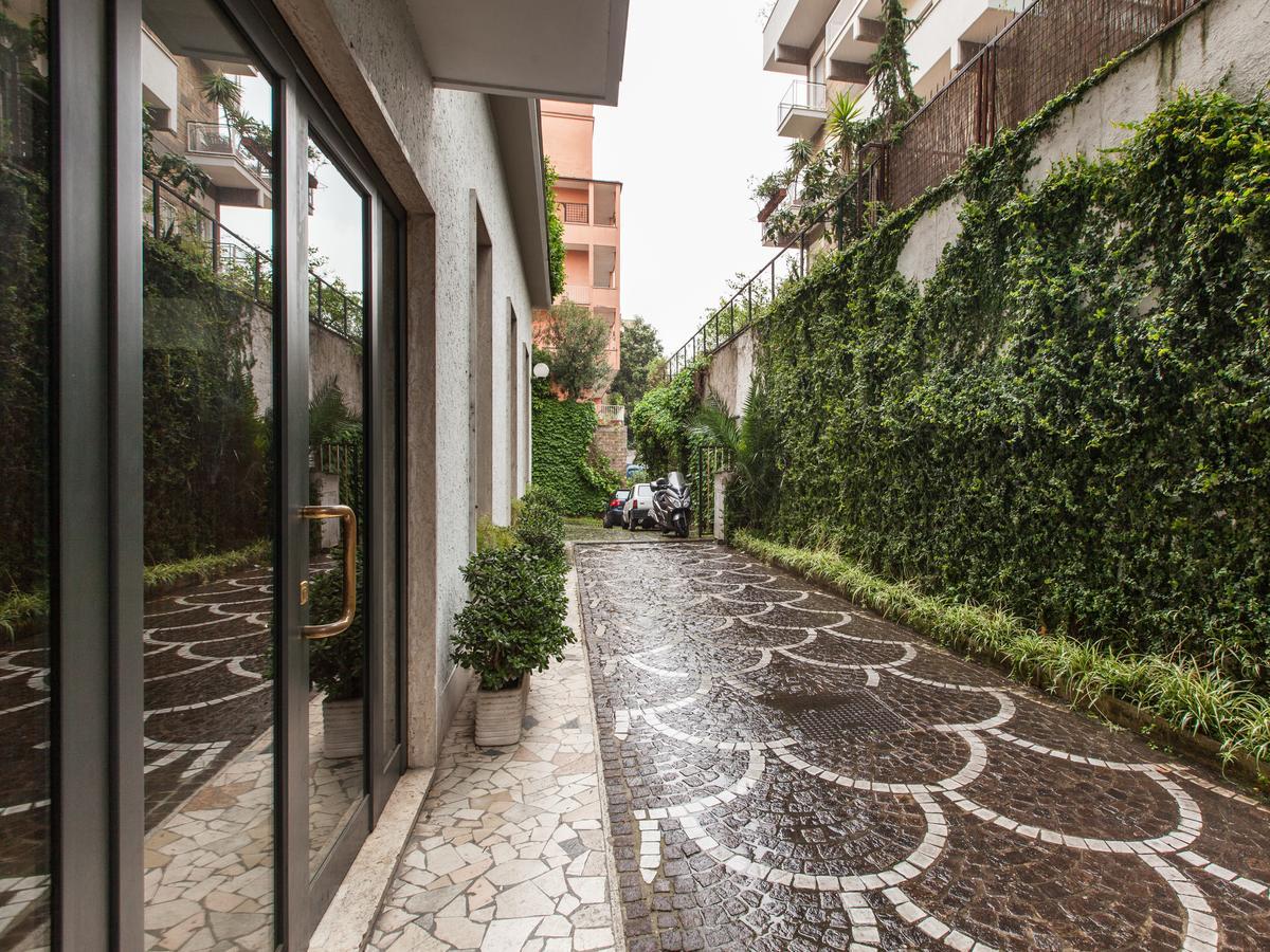 B&B Home Vatican City Rom Exterior foto